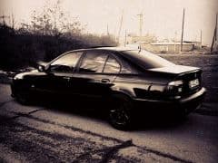 Car Image Blur
