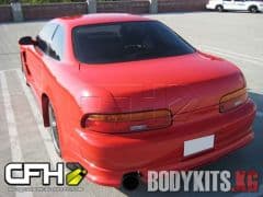 Car Image Blur