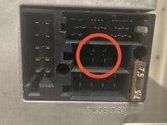 Car Image Blur