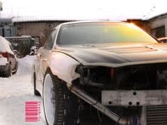 Car Image Blur