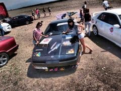 Car Image Blur