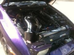 Car Image Blur