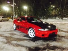 Car Image Blur