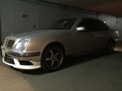 Car Image Blur
