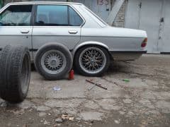 Car Image Blur