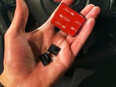 Car Image Blur