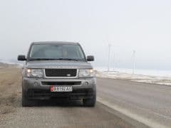 Car Image Blur