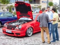 Car Image Blur
