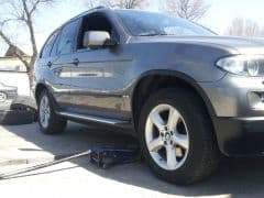 Car Image Blur