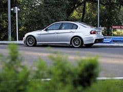 Car Image Blur