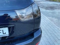 Car Image Blur