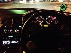 Car Image Blur