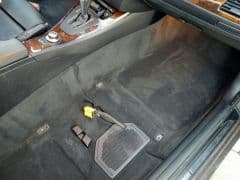 Car Image Blur