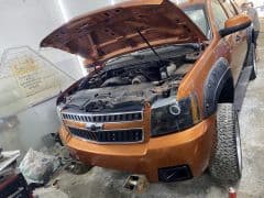 Car Image Blur