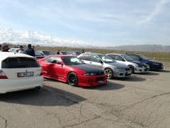 Car Image Blur