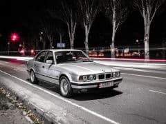 Car Image Blur