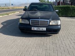 Mercedes-Benz C-Класс I (W202) Рестайлинг 