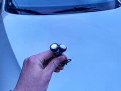 Car Image Blur
