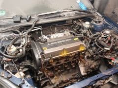 Car Image Blur