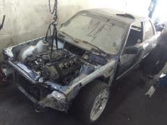 Car Image Blur