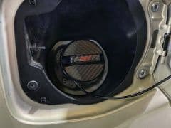 Car Image Blur