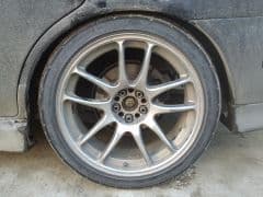 Car Image Blur