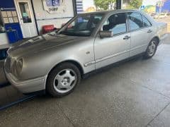 Car Image Blur