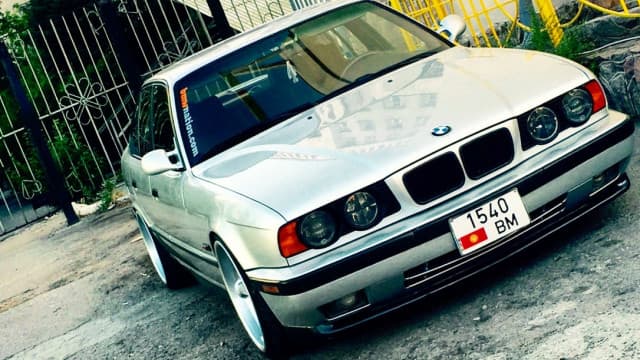 BMW 5 серии III (E34) 