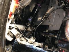 Car Image Blur