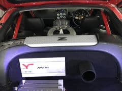 Nissan 350Z I Турбо сток