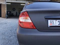 Car Image Blur