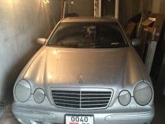 Car Image Blur