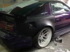 Car Image Blur