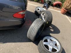 Car Image Blur