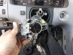 Car Image Blur