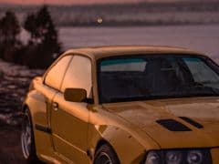 Car Image Blur