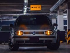 Volkswagen Golf IV #DEDok ☎️