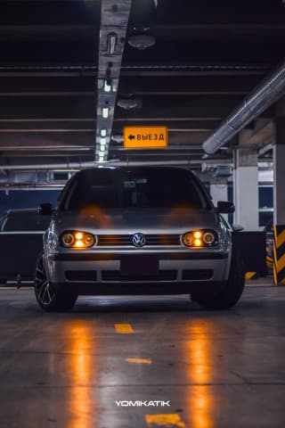 Volkswagen Golf IV #DEDok ☎️