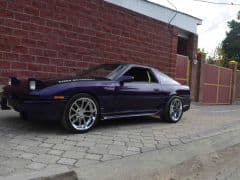 Car Image Blur