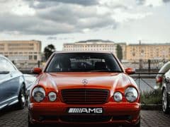 Car Image Blur
