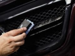 Car Image Blur