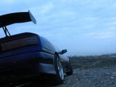 Car Image Blur