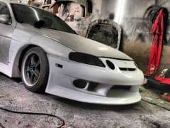 Car Image Blur