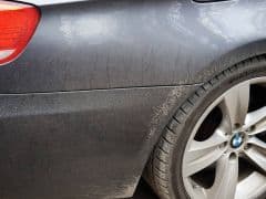 Car Image Blur