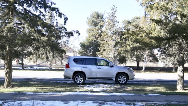 Lexus GX II Titan