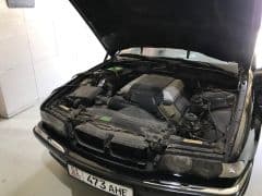 Car Image Blur