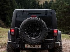 Jeep Wrangler III (JK) Rubicon