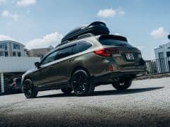 Car Image Blur