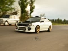 Car Image Blur