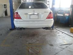 Car Image Blur